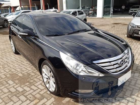 HYUNDAI SONATA 2.4 MPFI I4 16V 182CV GASOLINA 4P AUTOMÁTICO