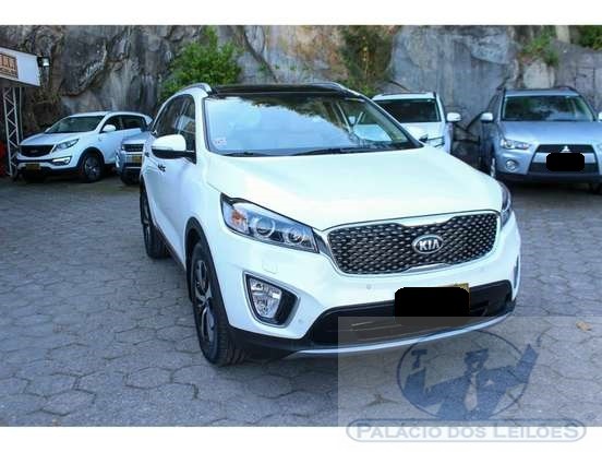 KIA SORENTO 3.3 V6 GASOLINA EX 7L AUTOMATICO