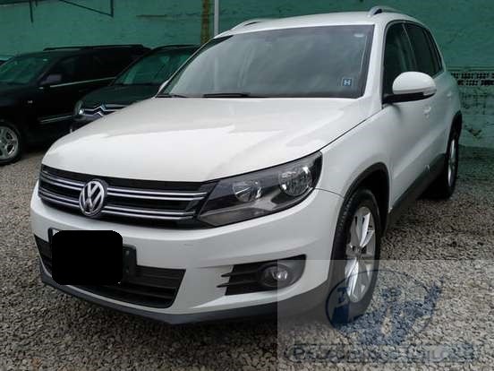 VOLKSWAGEN TIGUAN 2.0 TSI 16V TURBO GASOLINA 4P TIPTRONIC