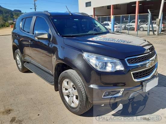 CHEVROLET TRAILBLAZER 3.6 LTZ 4X4 V6 GASOLINA 4P AUTOMÁTICO