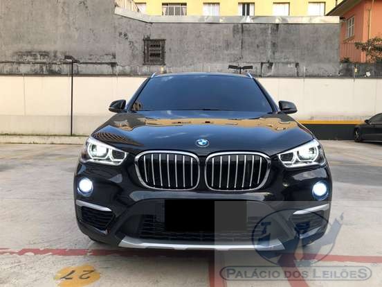 BMW X1 2.0 16V TURBO ACTIVEFLEX SDRIVE20I X-LINE 4P AUTOMÁTICO