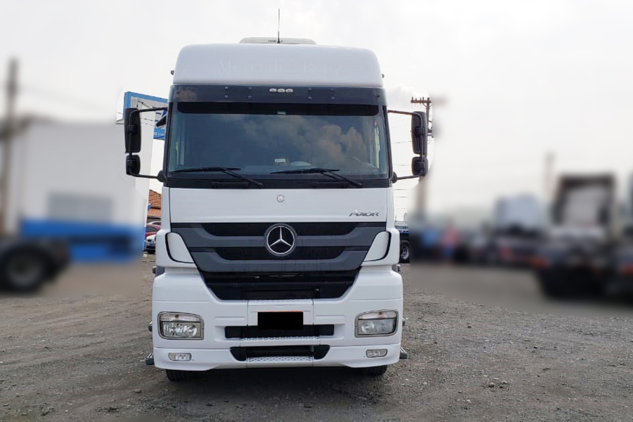 MB2544 Mercedes Benz - 14/14