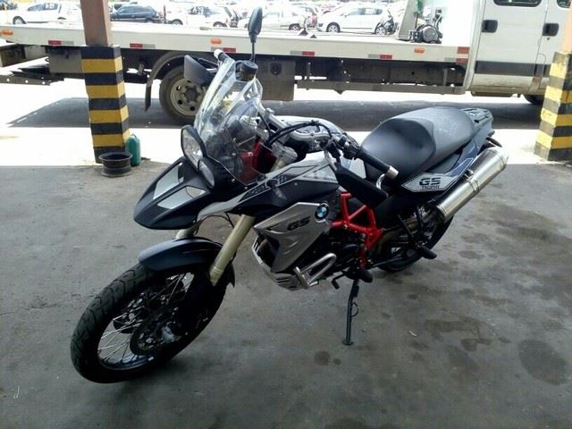 F 800 GS