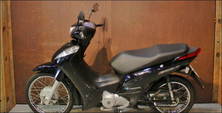 HONDA BIZ 125 ES