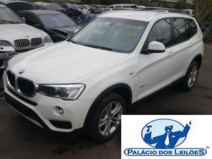 BMW X3 16/17