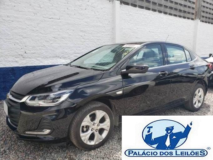 CHEVROLET ONIX PLUS 20/21