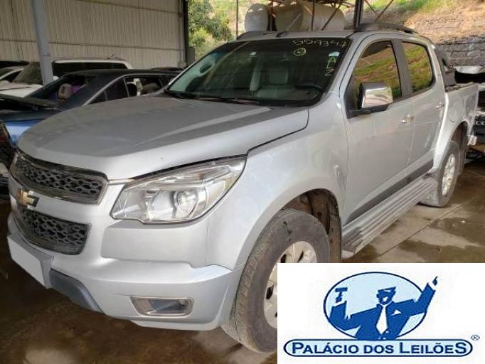 CHEVROLET S10 CABINE CD 14/15