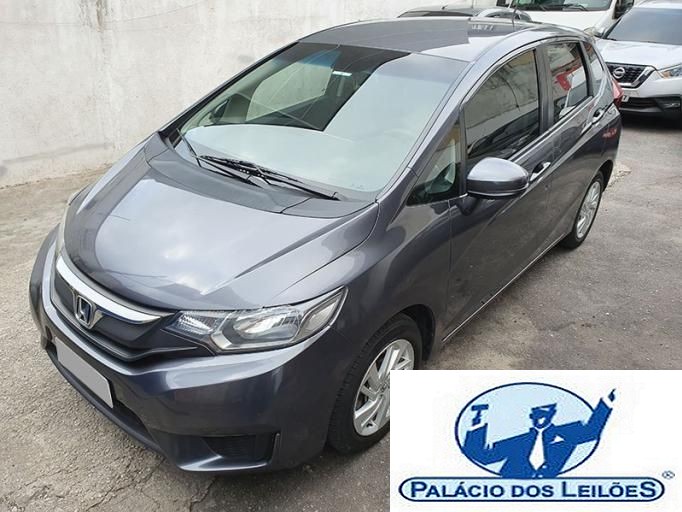 HONDA FIT 15/16