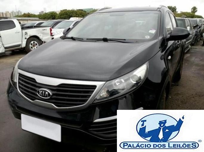 KIA SPORTAGE 14/15