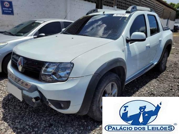 RENAULT DUSTER 19/20