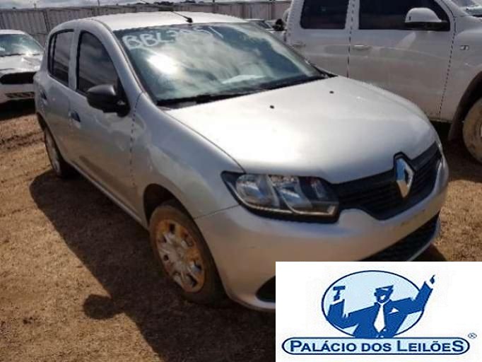 RENAULT SANDERO 17/18