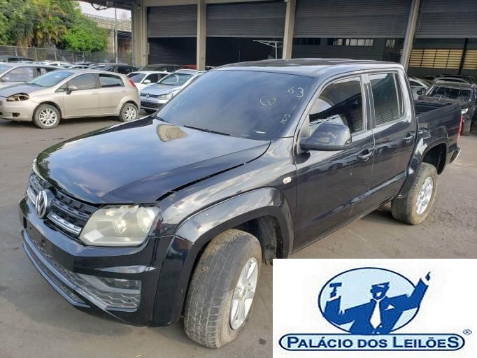  VOLKSWAGEN AMAROK 19/19