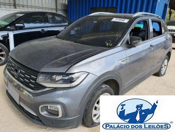 VOLKSWAGEN T-CROSS 20/21