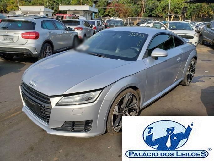 AUDI TT COUPÉ 15/15