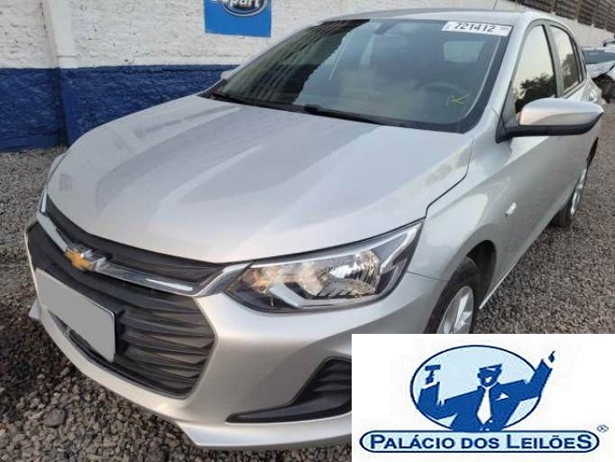 CHEVROLET ONIX 21/22