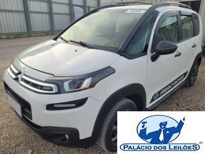 CITROEN AIRCROSS 17/17