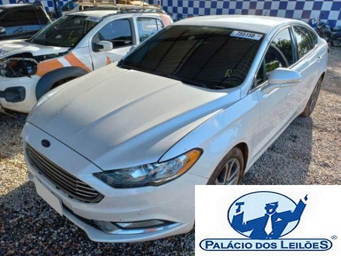 FORD FUSION 17/17