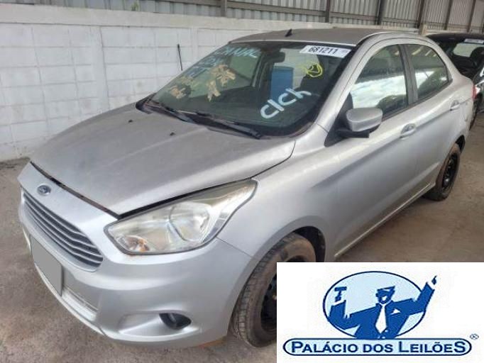 FORD KA SEDAN 17/17