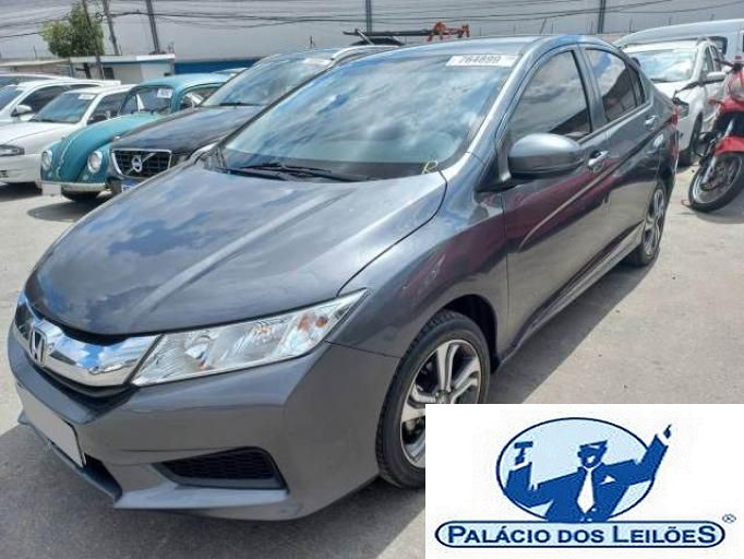  HONDA CITY 17/17