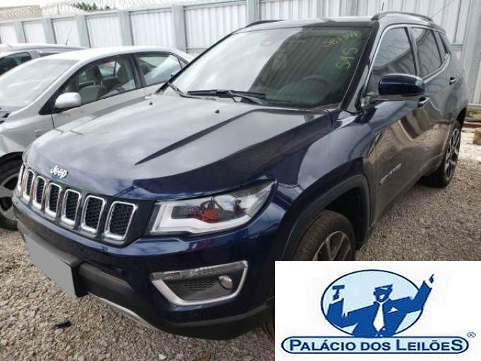 JEEP COMPASS DIESEL 19/20