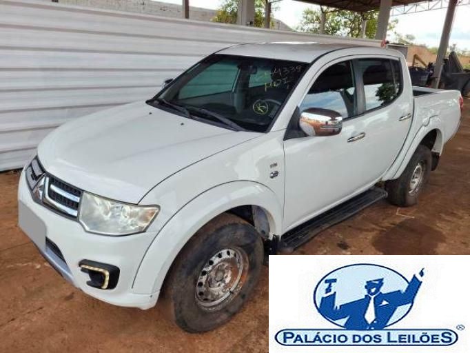 MITSUBISHI L200 TRITON 16/17