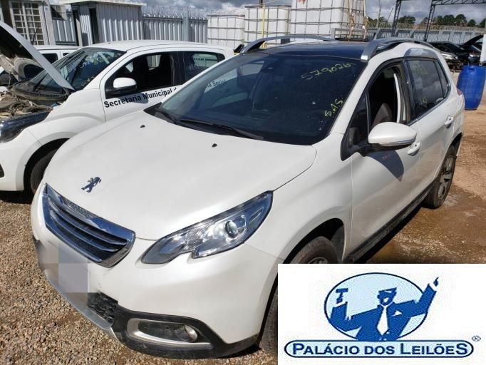 PEUGEOT 2008 17/18