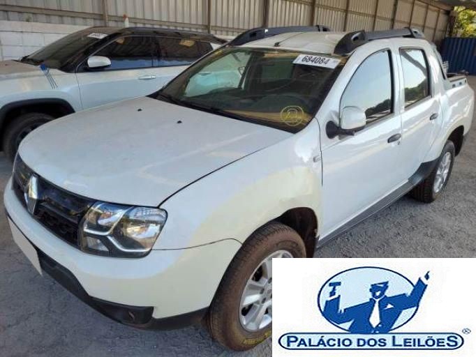 RENAULT DUSTER 19/20