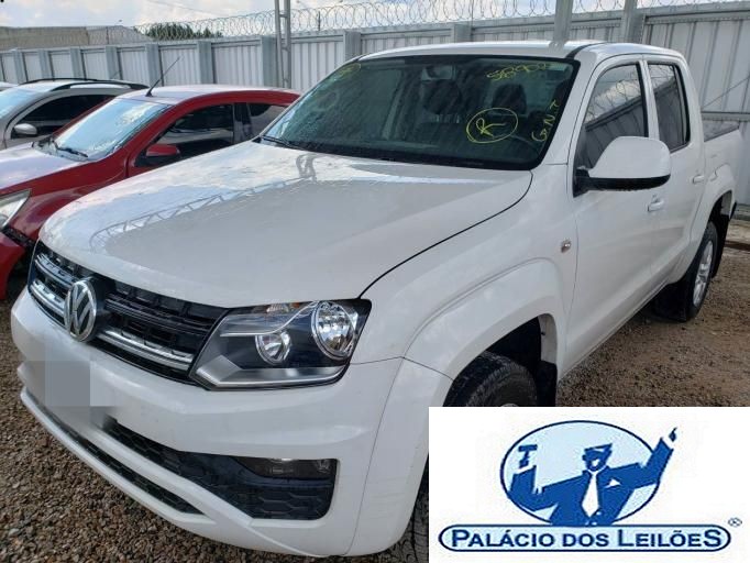 VOLKSWAGEN AMAROK 19/20