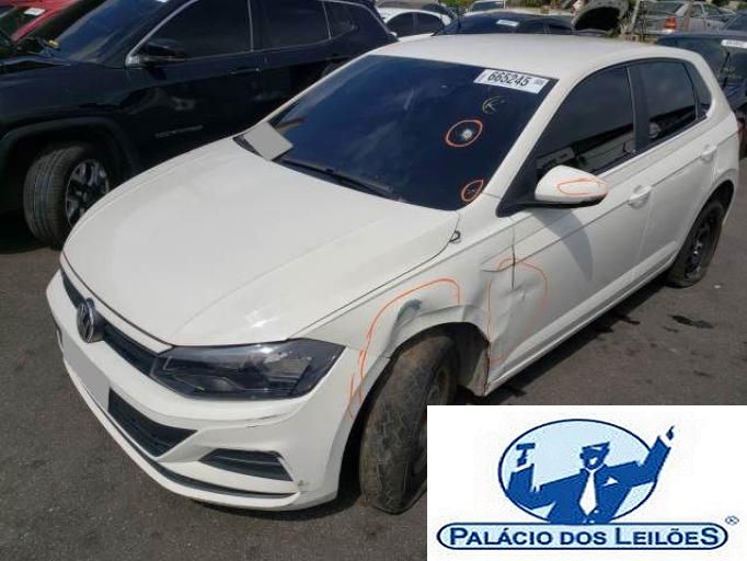 VOLKSWAGEN POLO 19/20