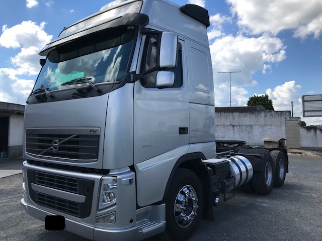 Volvo FH-460 2012