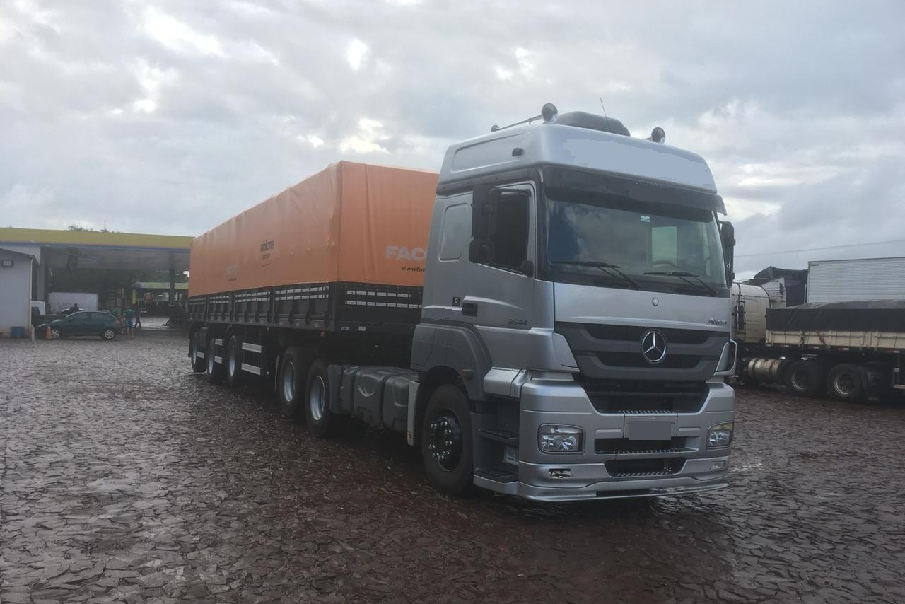 MB2544 Mercedes Benz - 16/16