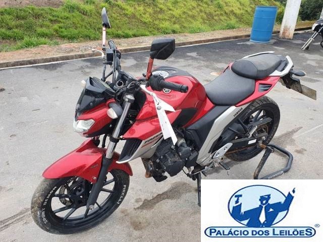 FZ25 FAZER 250 ABS