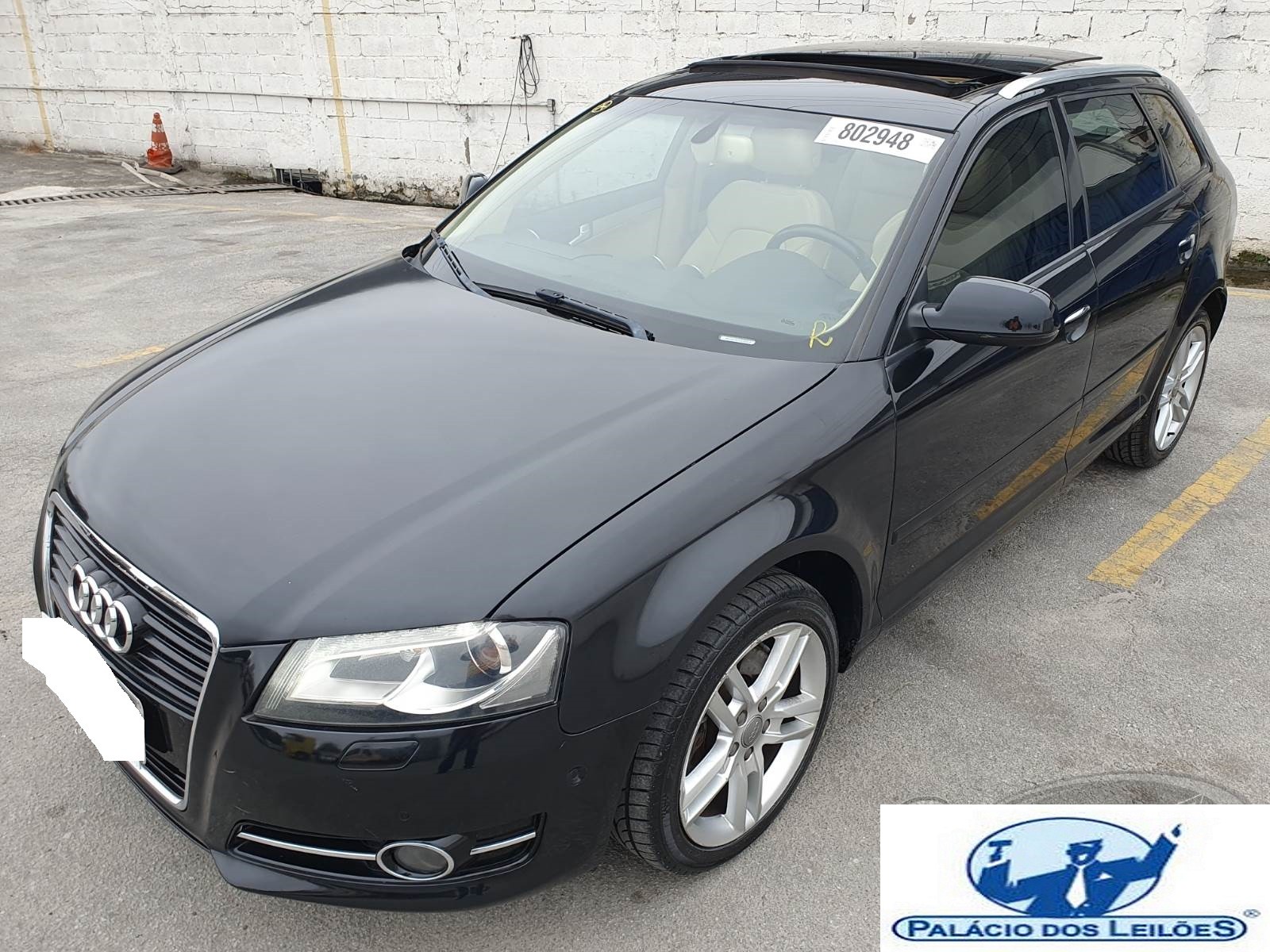 A3 SPORTBACK 2.0 16V TFSI