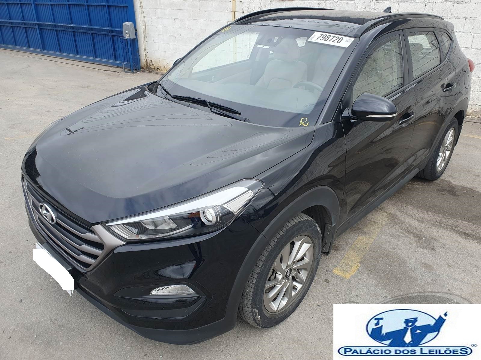 TUCSON GLS 1.6 16V T-GDI TURBO