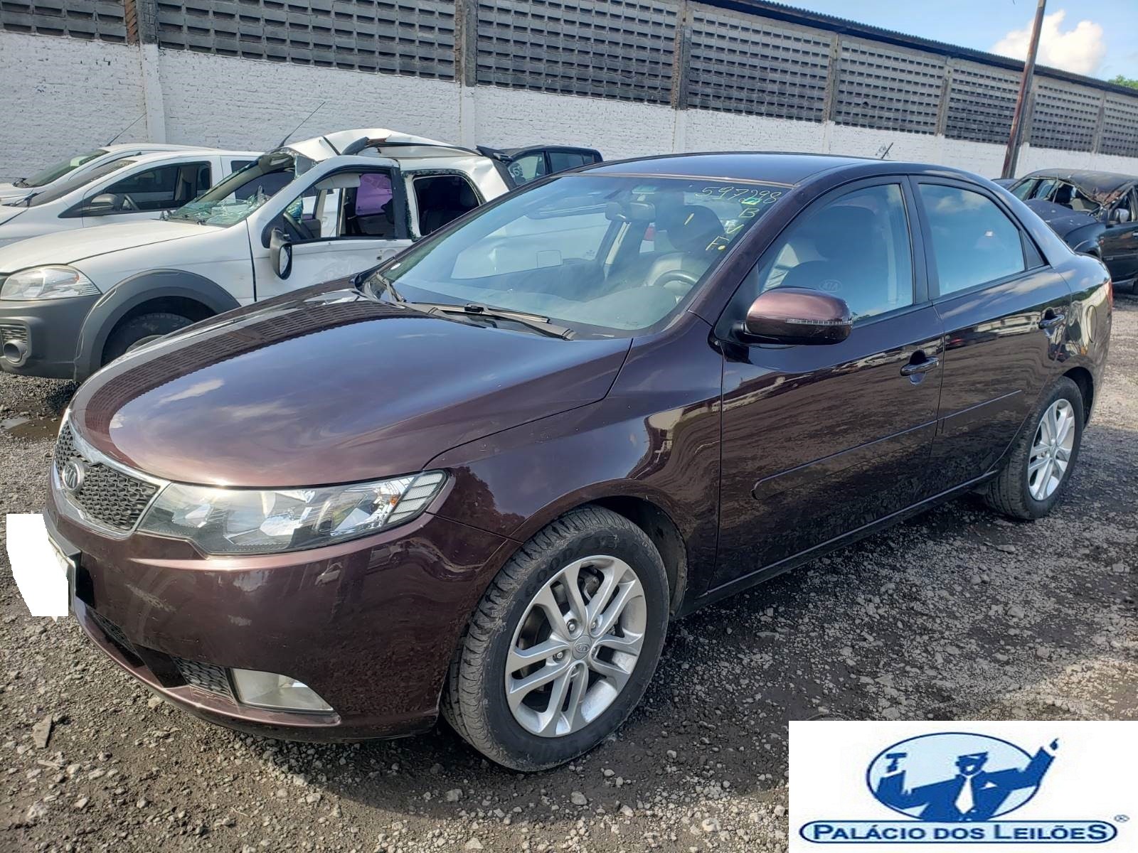 CERATO EX 1.6 16V