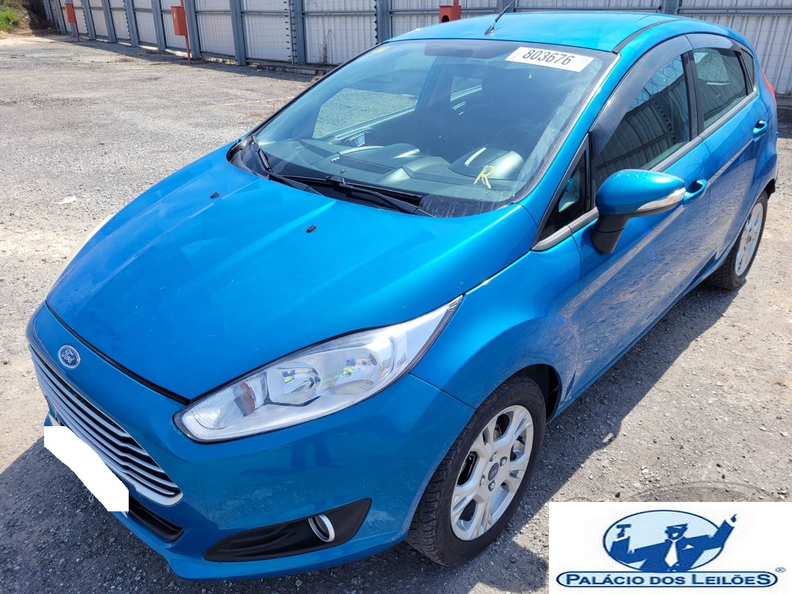 FIESTA SE 1.6 16V SIGMA