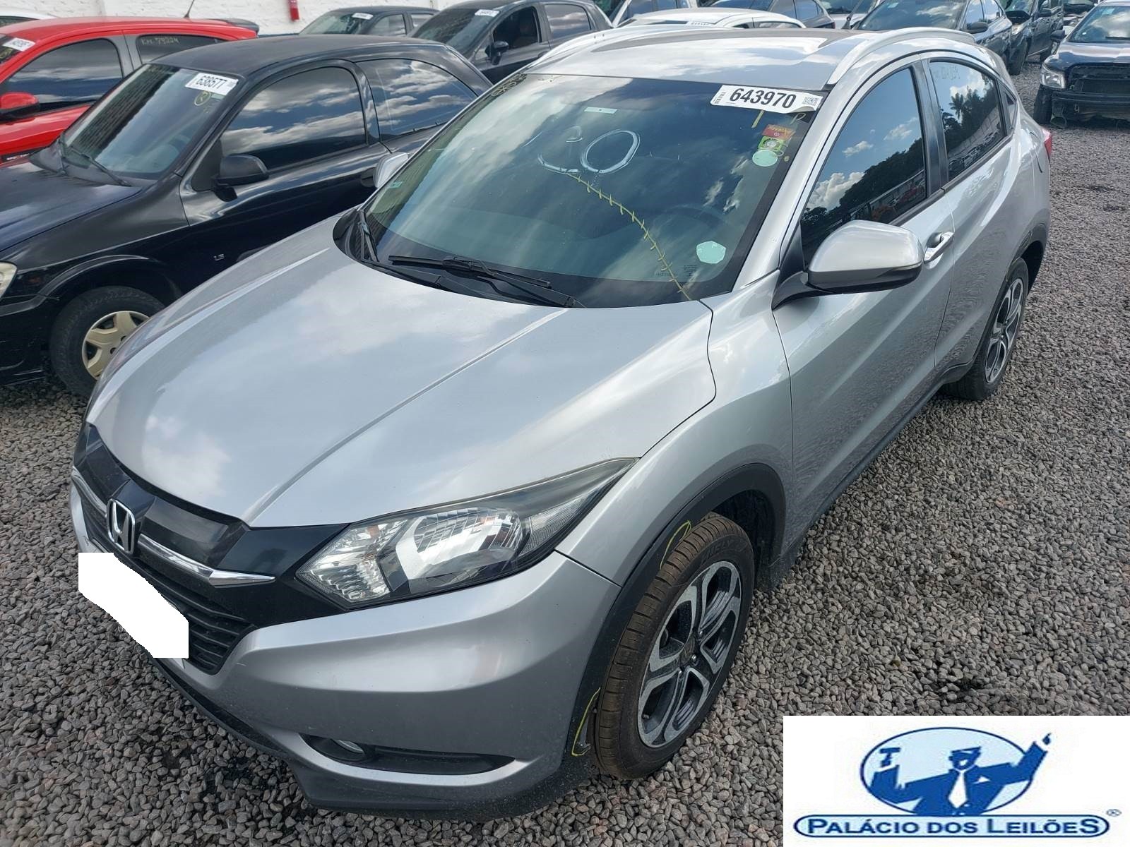 HR-V EXL 1.8 16V I-VTEC