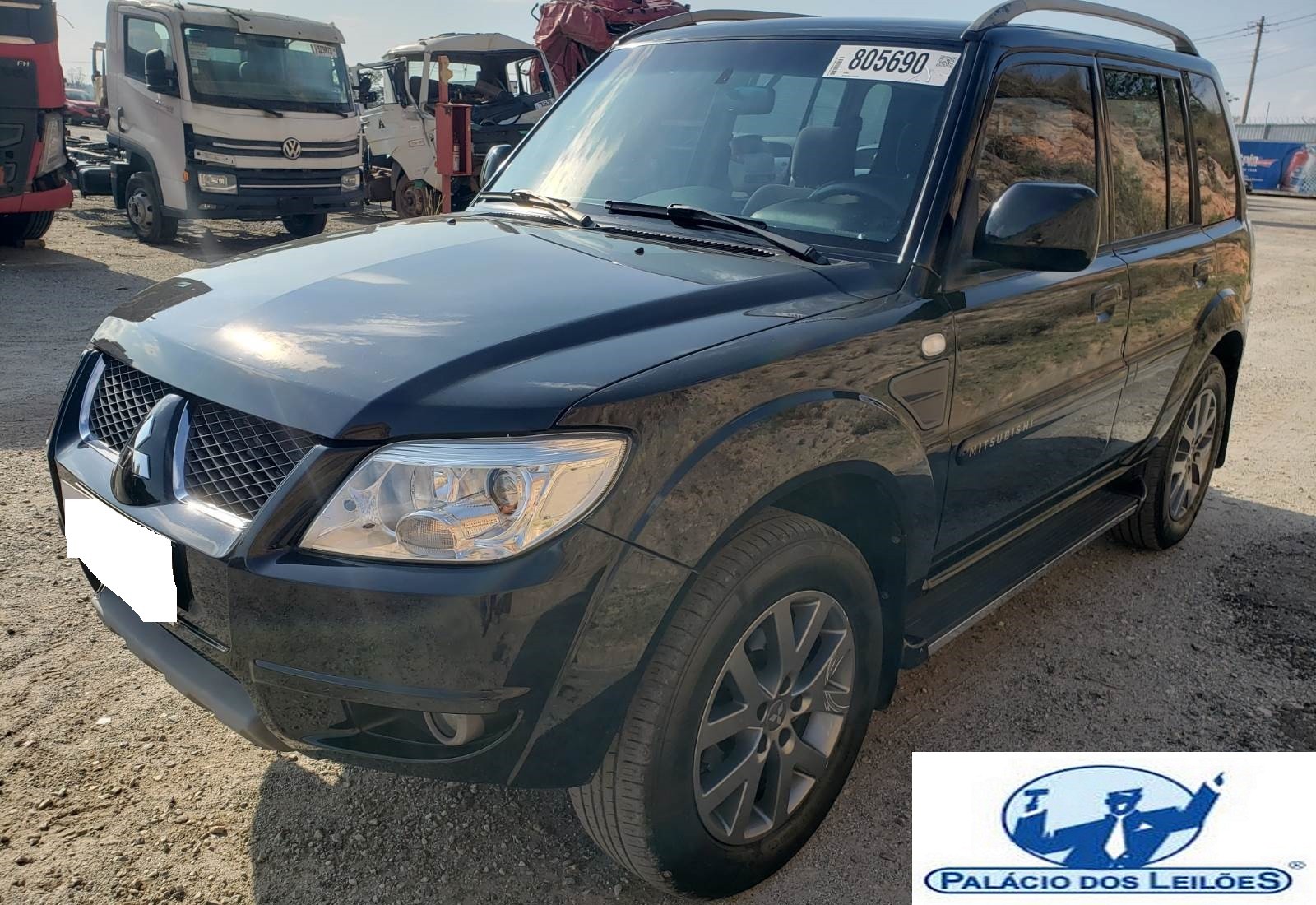 PAJERO TR4 FLEX 2.0 16V