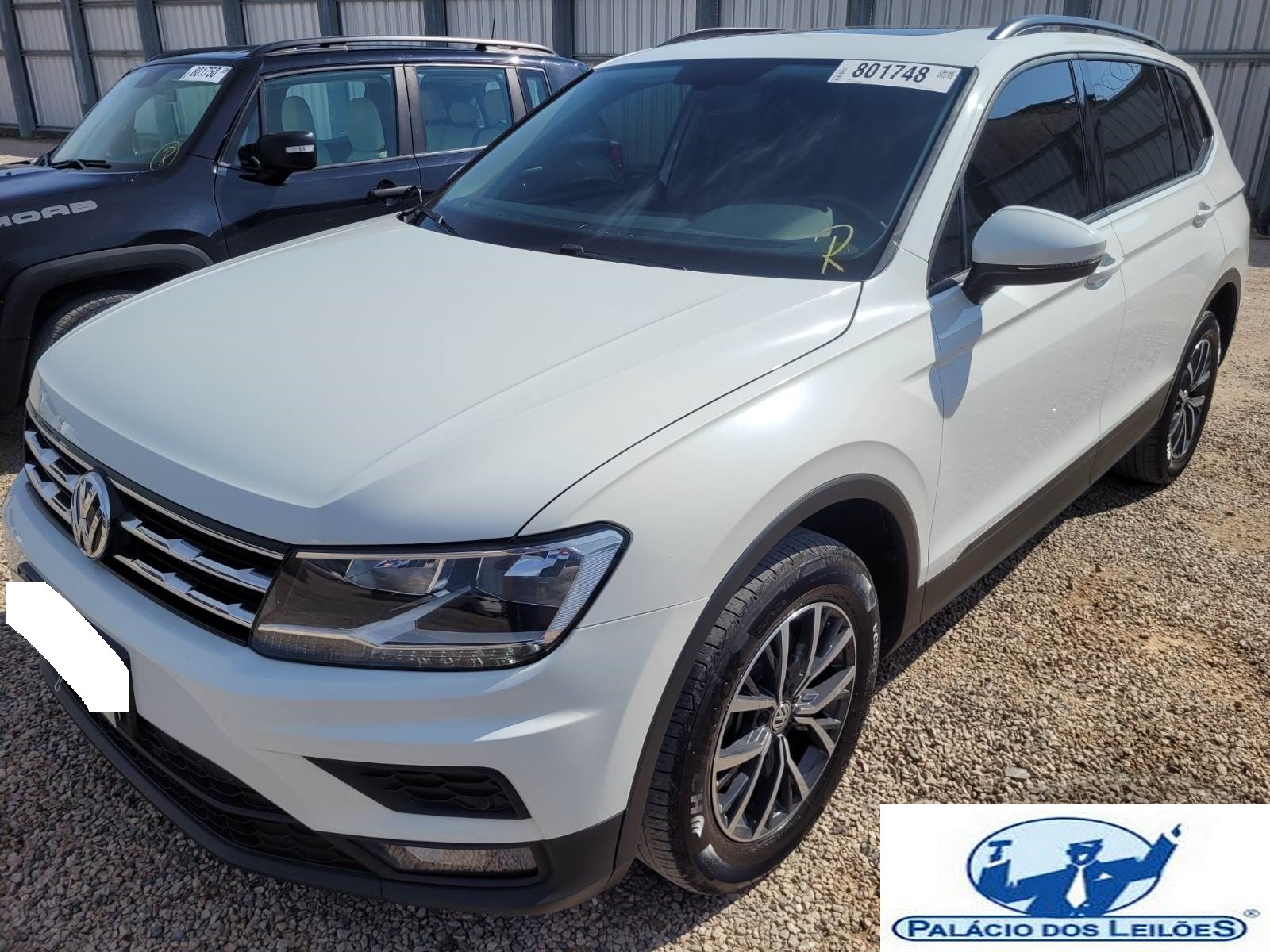 TIGUAN ALLSPACE 250 1.4 16V TSI TURBO