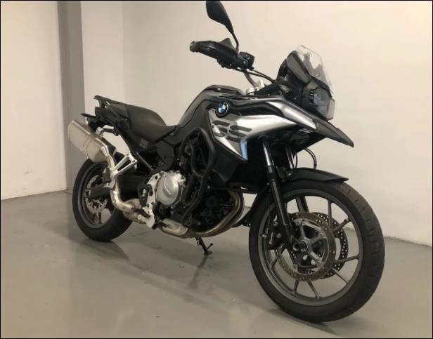 BMW F 750 GS SPORT