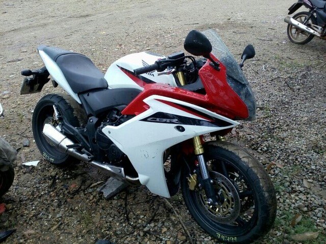 600 RR