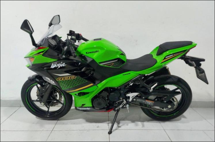 KAWASAKI NINJA 400