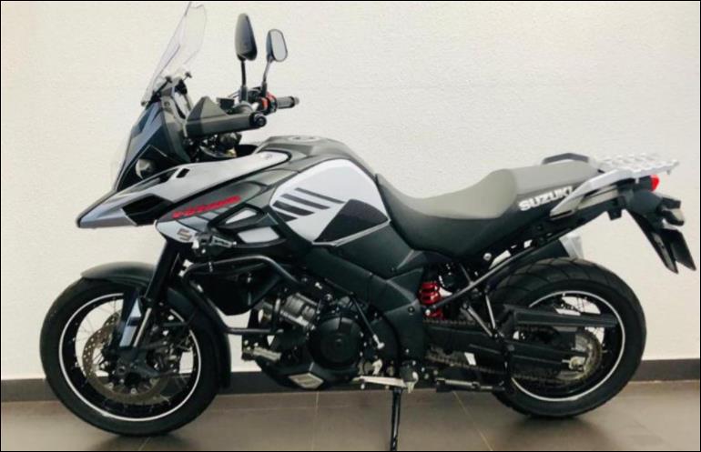 SUZUKI V-STROM 1000 ABS