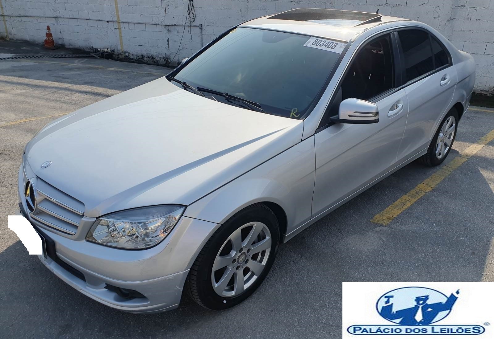 CLASSE C 200 K 1.8 KOMPRESSOR