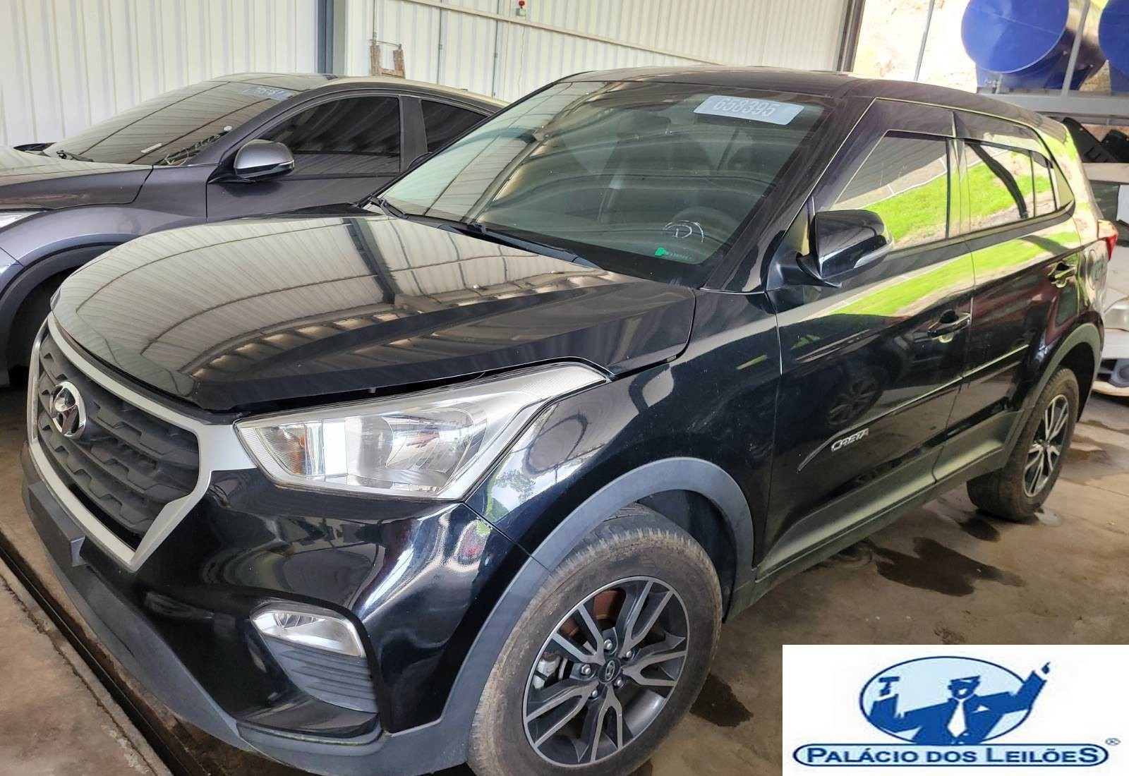 CRETA ATTITUDE 1.6 16V CVVT