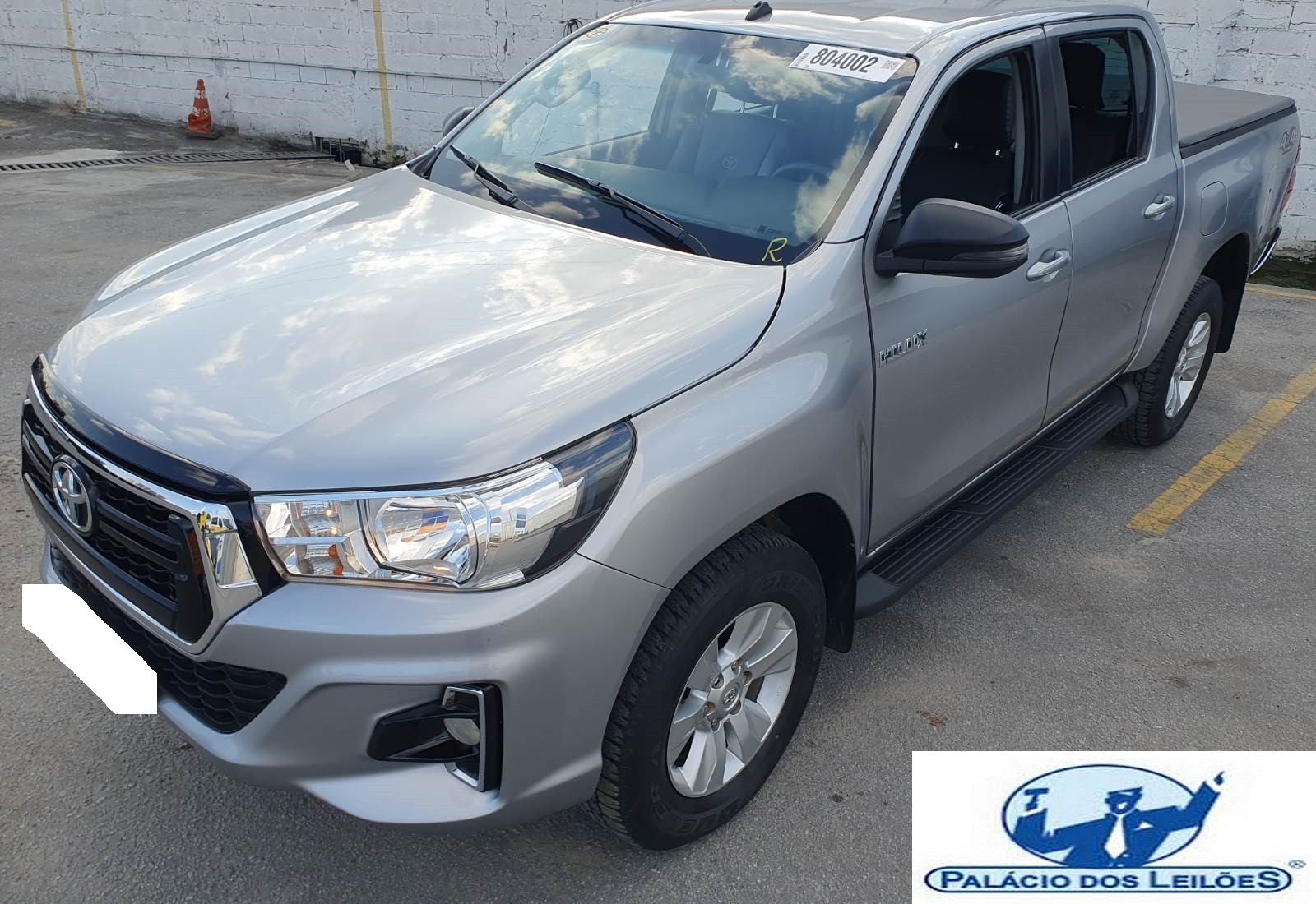 HILUX CD SR 2.8 D-4D TURBO