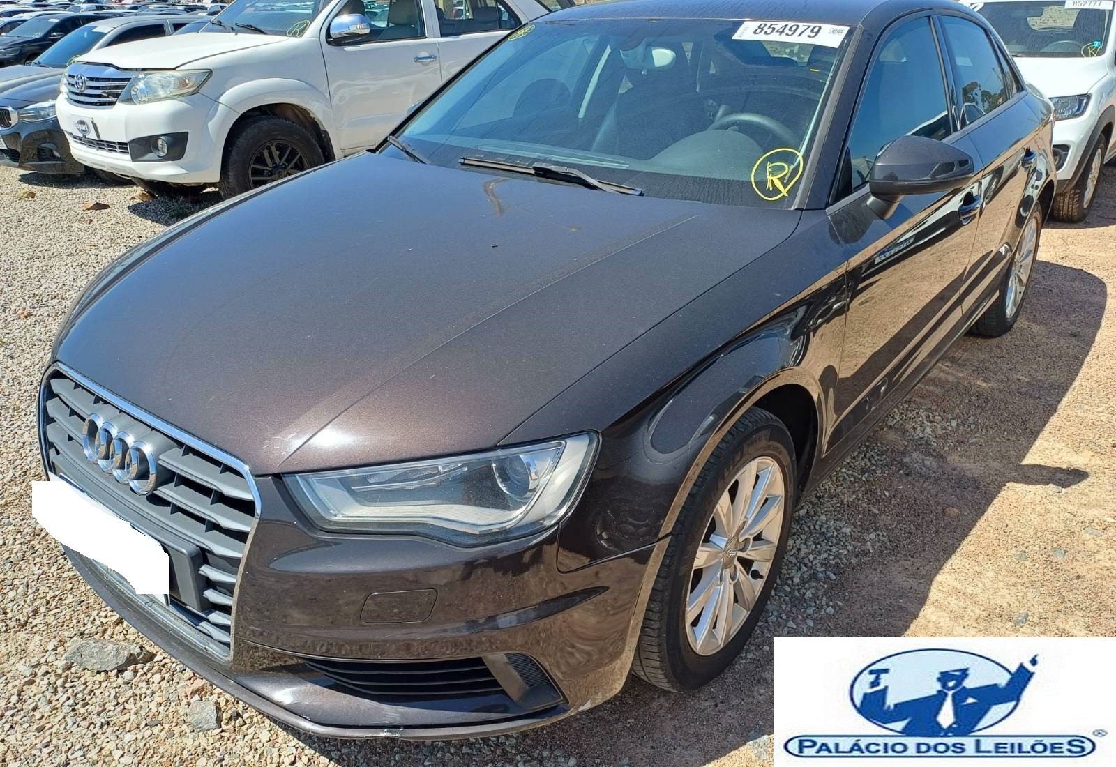 A3 SEDAN 1.4 1.4 16V TFSI TURBO