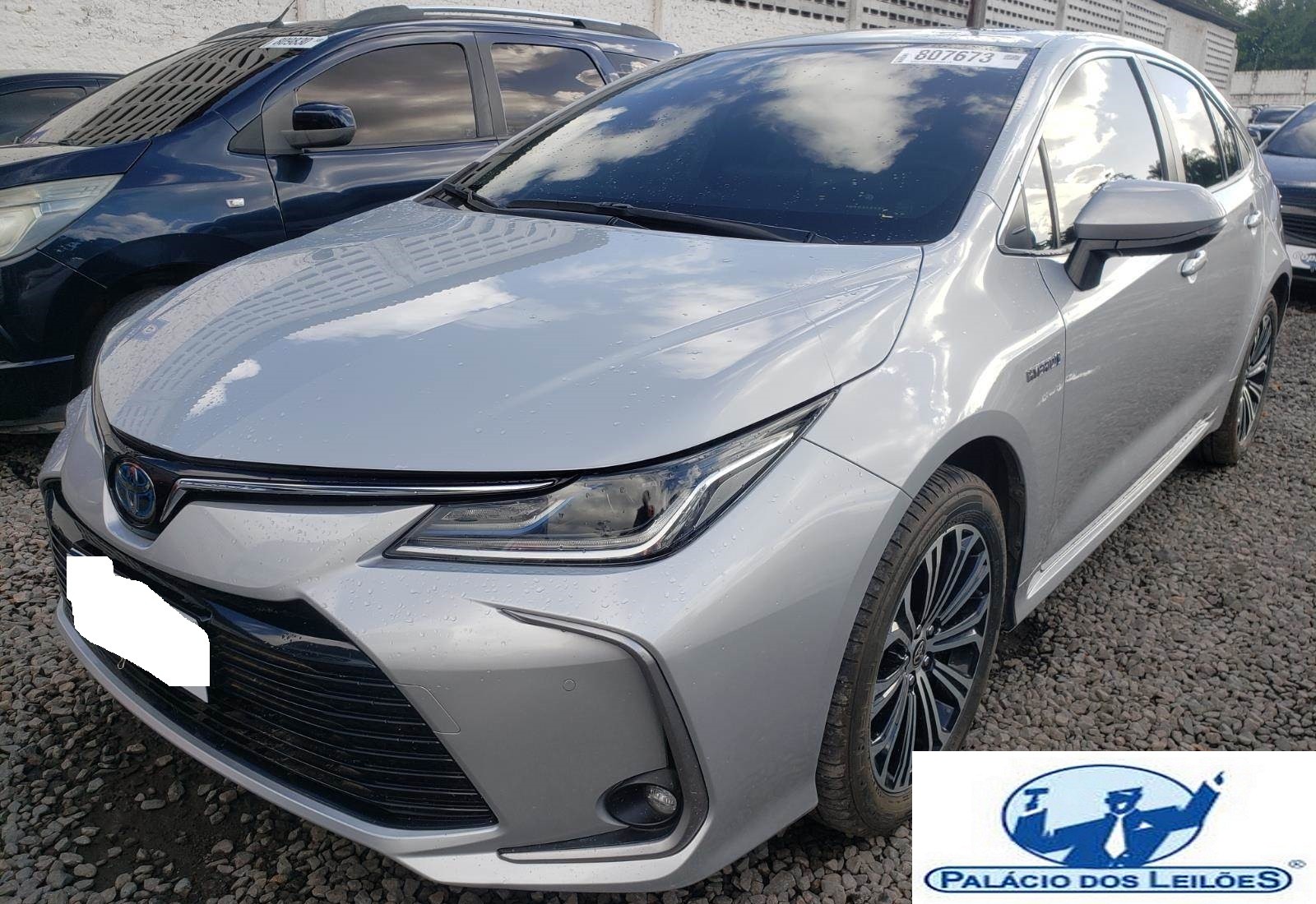 COROLLA ALTIS HYBRID PREMIUM PACK 1.8 16V DUAL VVT-I