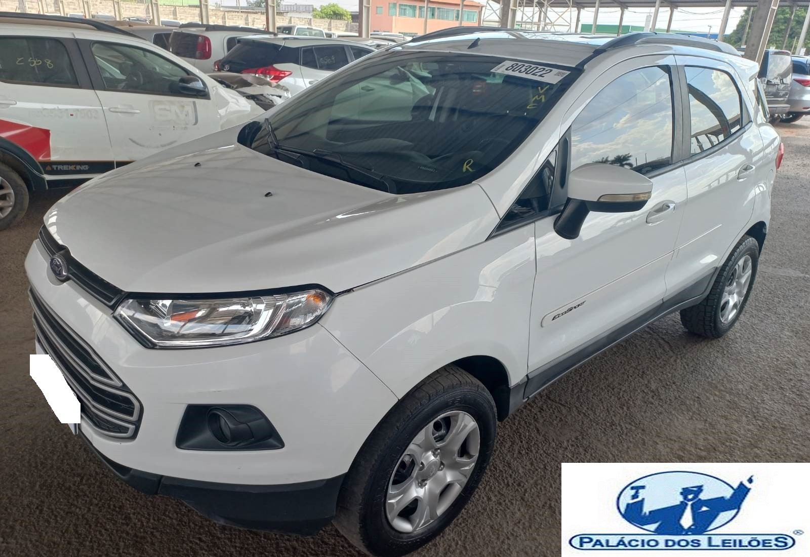 ECOSPORT SE POWERSHIFT 2.0 16V