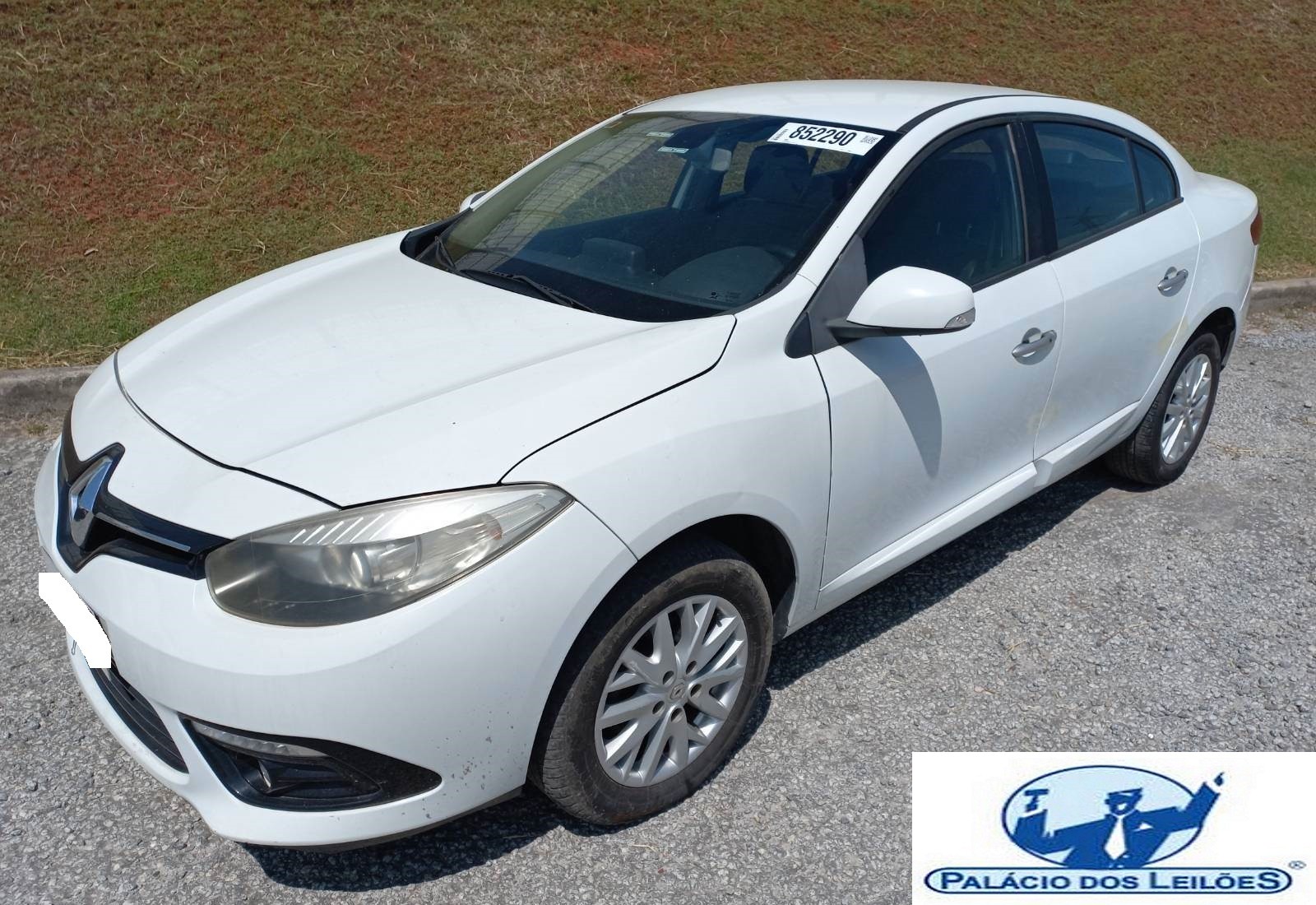 FLUENCE DYNAMIQUE 2.0 16V HI-FLEX